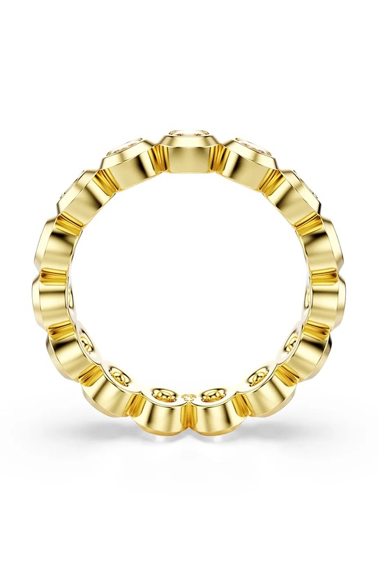 Akcesoria Swarovski pierścionek IMBER 5714313 złoty