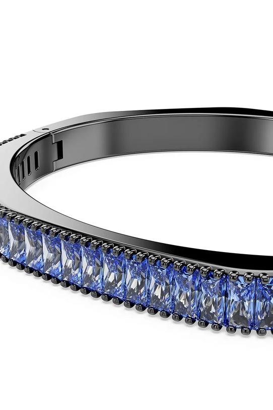Akcesoria Swarovski bransoletka MATRIX 5705776 granatowy