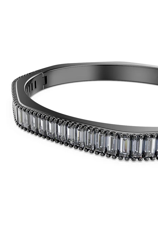 Náramek Swarovski MATRIX šedá 5720365