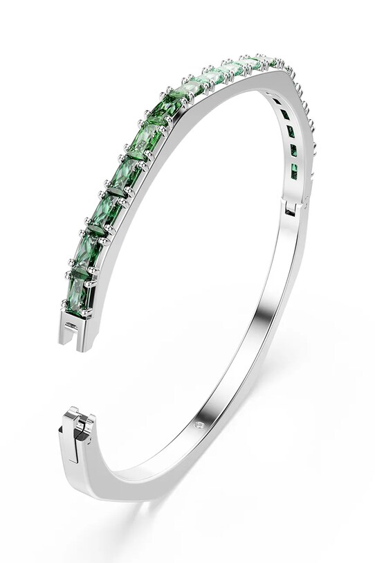 Swarovski bransoletka MATRIX 5720498 zielony