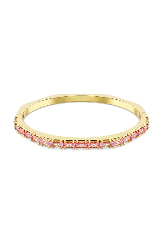 Браслет Swarovski MATRIX кристалл Swarovski розовый 5705791