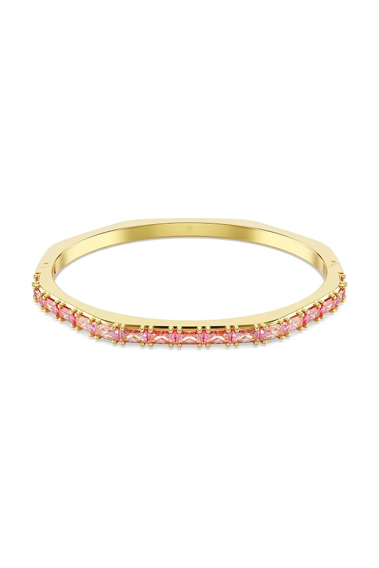 Браслет Swarovski MATRIX криштал Swarovski рожевий 5720623
