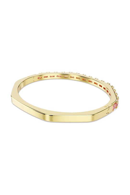 Swarovski bratara MATRIX roz 5720623
