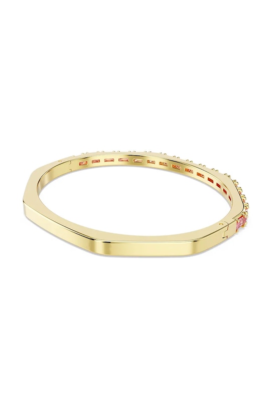 Браслет Swarovski MATRIX рожевий 5720623