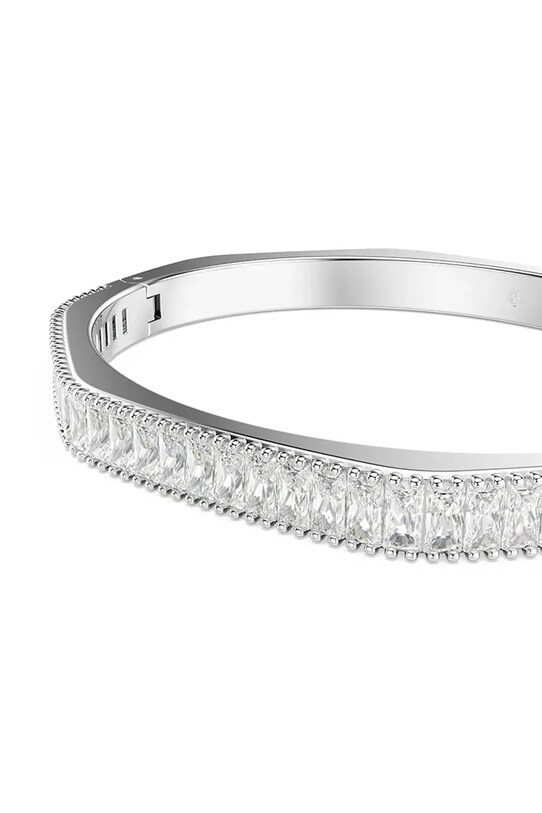 Аксессуары Браслет Swarovski MATRIX 5720621 серебрянный