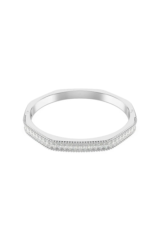 Браслет Swarovski MATRIX криштал Swarovski срібний 5705784