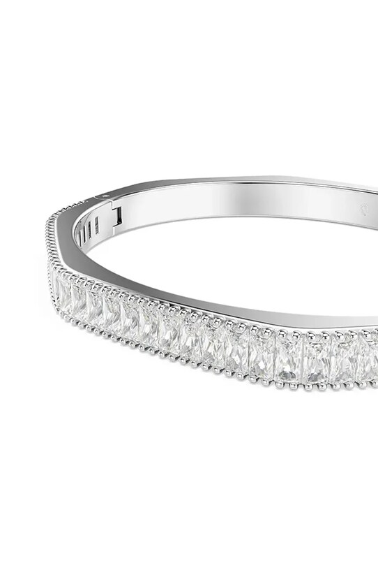 Аксессуары Браслет Swarovski MATRIX 5705784 серебрянный