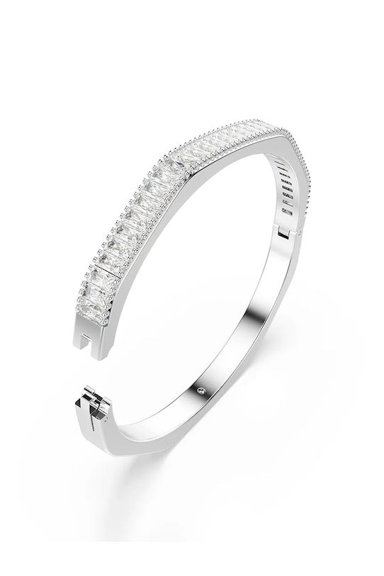 Βραχιόλι Swarovski MATRIX 5720622 ασημί