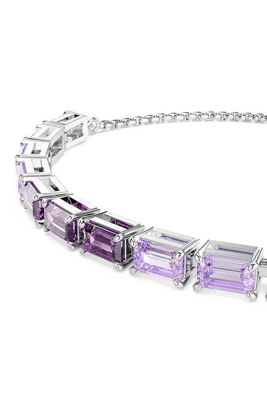 Αξεσουάρ Βραχιόλι Swarovski MATRIX 5707199 μωβ