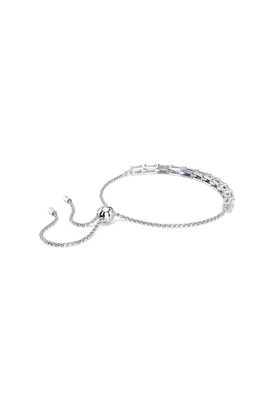 Βραχιόλι Swarovski MATRIX 5707199 μωβ