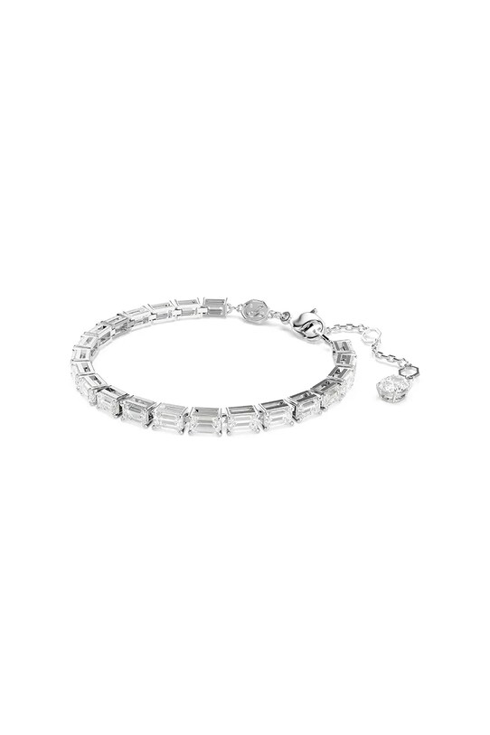 Браслет Swarovski MATRIX 5707200 срібний SS25