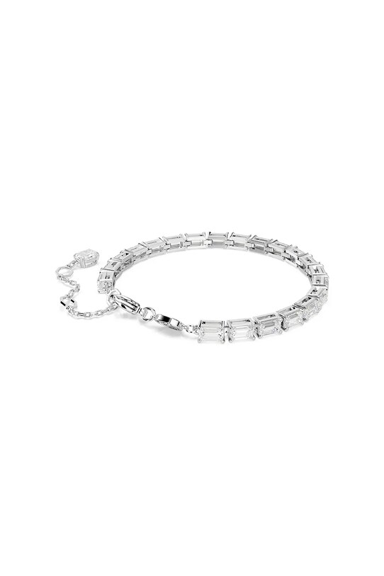 Браслет Swarovski MATRIX 5707200 срібний