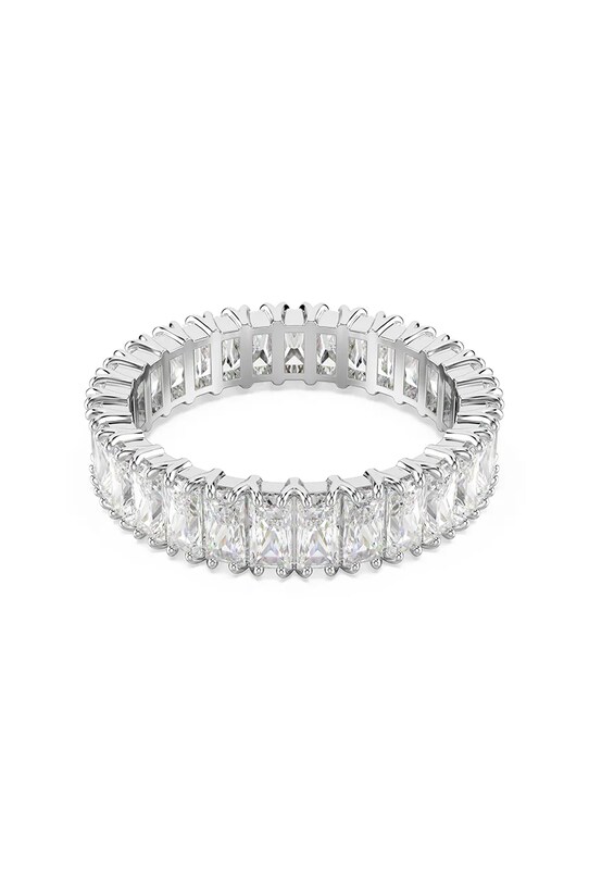 Кольцо Swarovski MATRIX кристалл Swarovski серебрянный 5714333