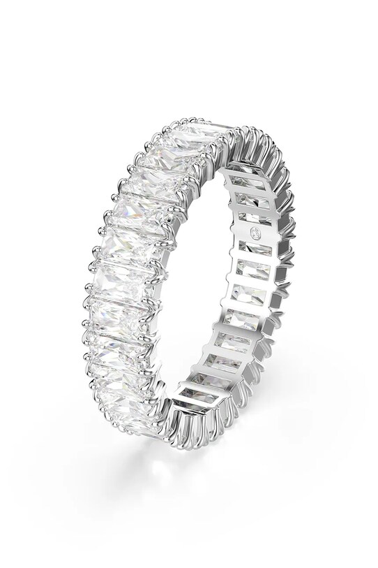 Кольцо Swarovski MATRIX 5714333 серебрянный SS25