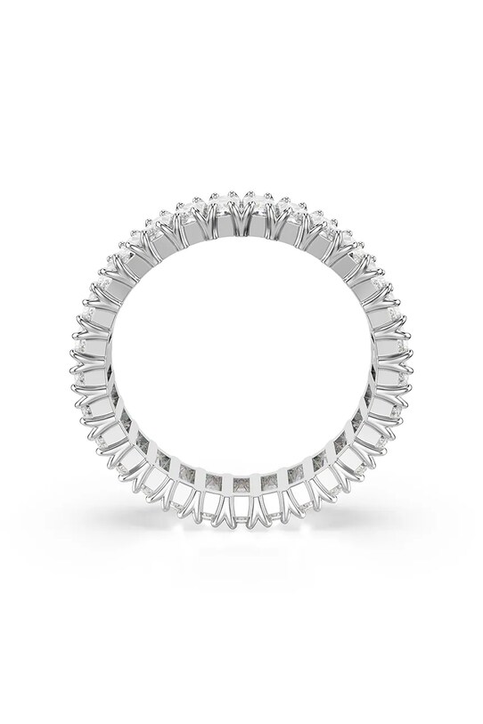Аксессуары Кольцо Swarovski MATRIX 5714333 серебрянный
