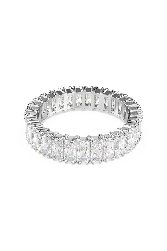 Кольцо Swarovski MATRIX серебрянный 5714333
