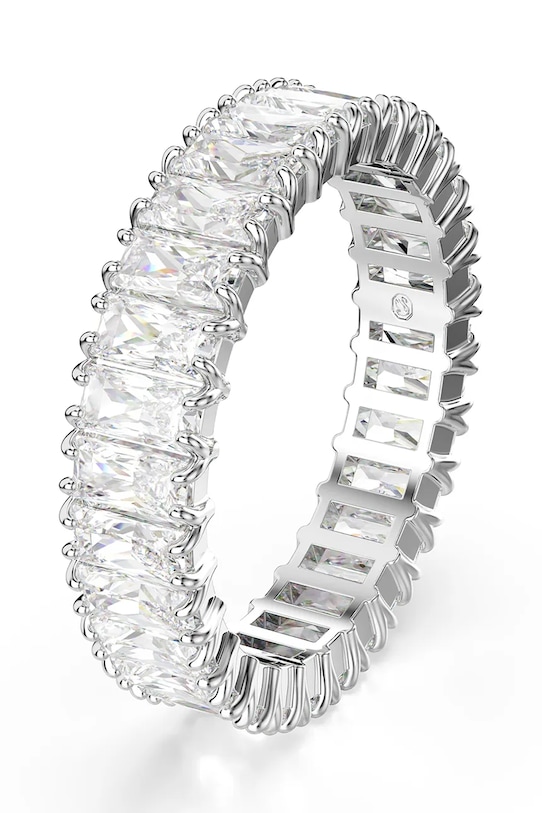 Пръстен Swarovski MATRIX 5714334 сребърен SS25