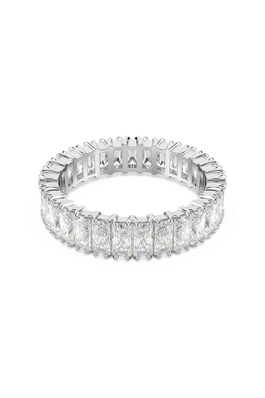 Prstýnek Swarovski MATRIX krystal Swarovski stříbrná 5714332