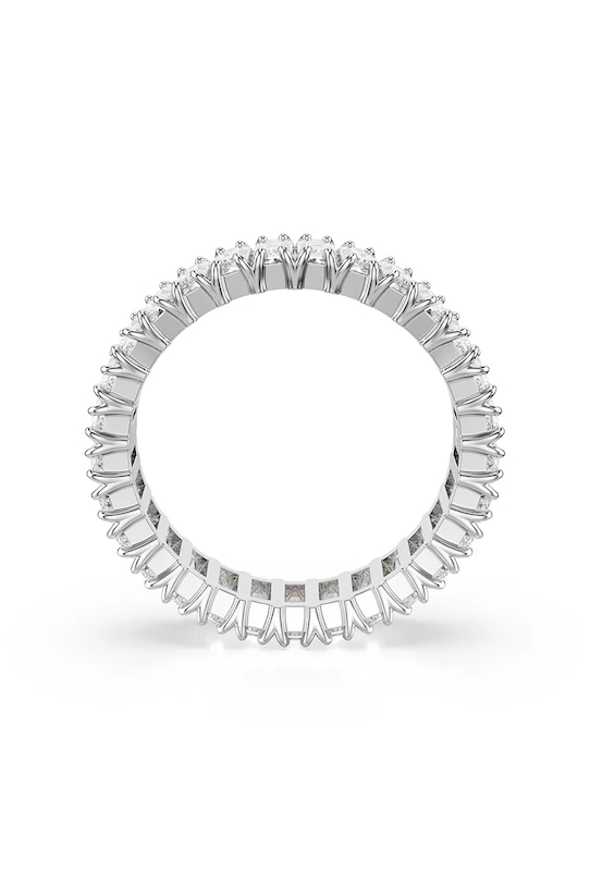 Doplňky Prstýnek Swarovski MATRIX 5714332 stříbrná