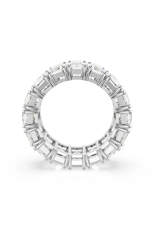 Prstan Swarovski MATRIX srebrna 5709277