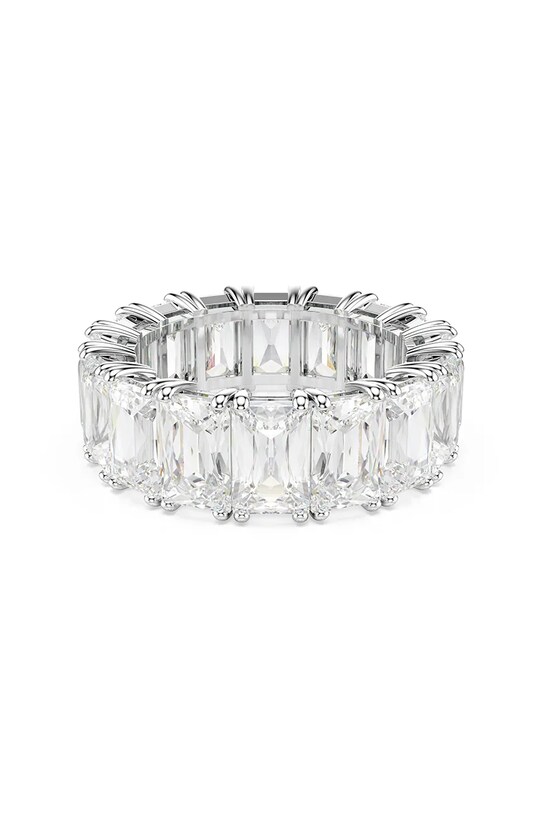 Swarovski inel MATRIX Cristal Swarovski argintiu 5709278