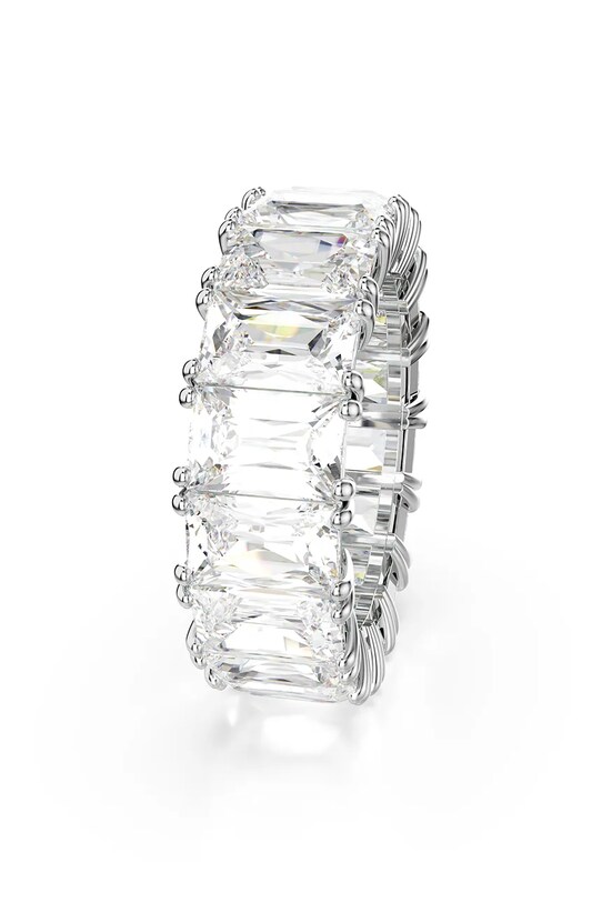 Accesorii Swarovski inel MATRIX 5709278 argintiu