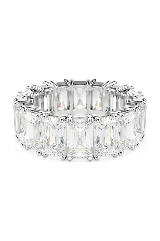 Перстень Swarovski MATRIX криштал Swarovski срібний 5709279