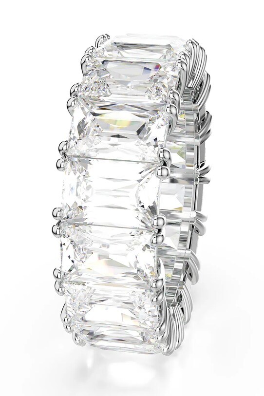 Аксесуари Перстень Swarovski MATRIX 5709279 срібний