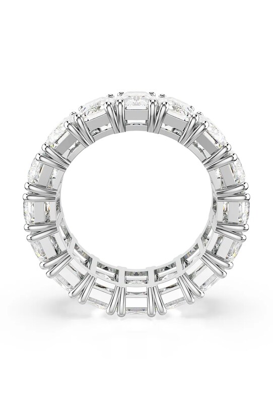 Перстень Swarovski MATRIX срібний 5709279