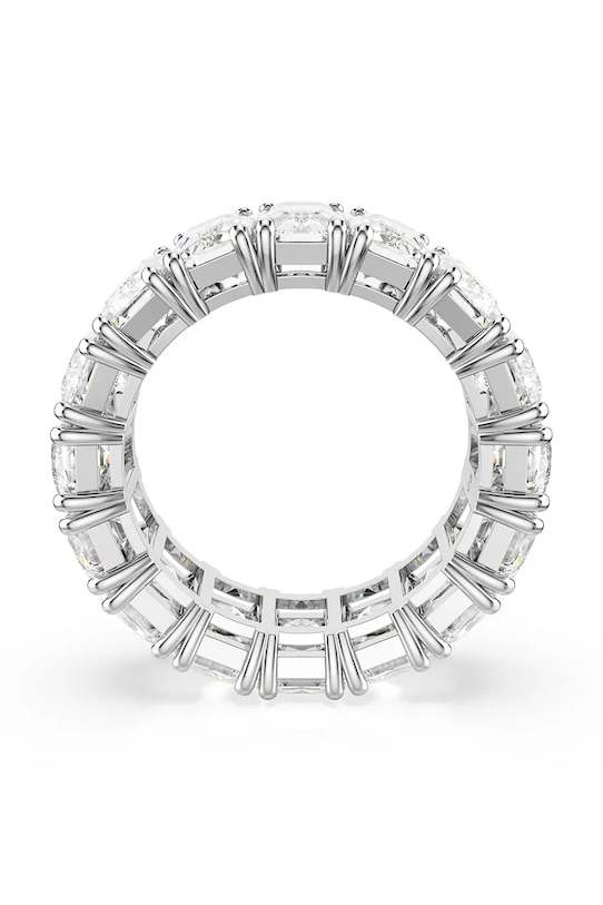 Swarovski inel MATRIX argintiu 5709279