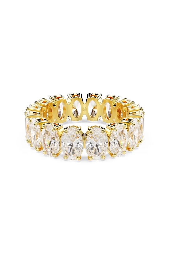 Prsteň Swarovski MATRIX ostatné zlatá 5707188