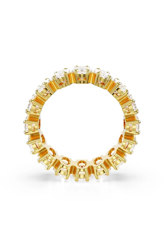 Prsteň Swarovski MATRIX zlatá 5707188