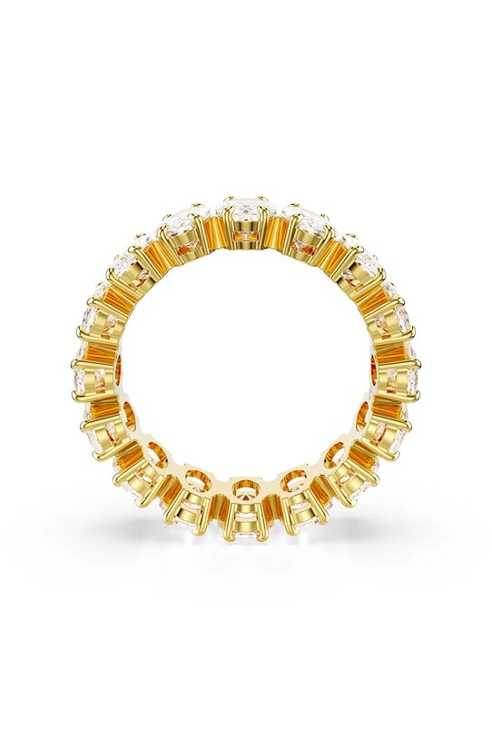 Перстень Swarovski MATRIX золотий 5707190