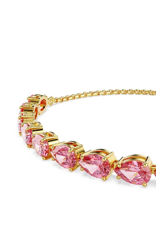Αξεσουάρ Βραχιόλι Swarovski MATRIX 5707187 ροζ