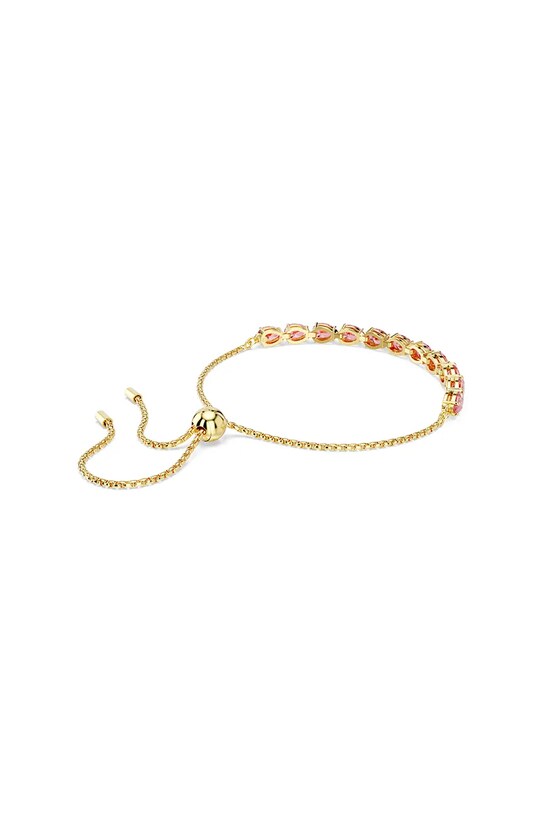 Βραχιόλι Swarovski MATRIX 5707187 ροζ