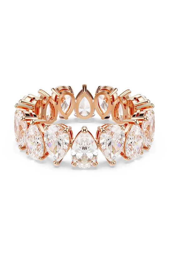 Кольцо Swarovski MATRIX кристалл Swarovski мультиколор 5690091