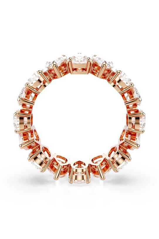 Кольцо Swarovski MATRIX мультиколор 5690091