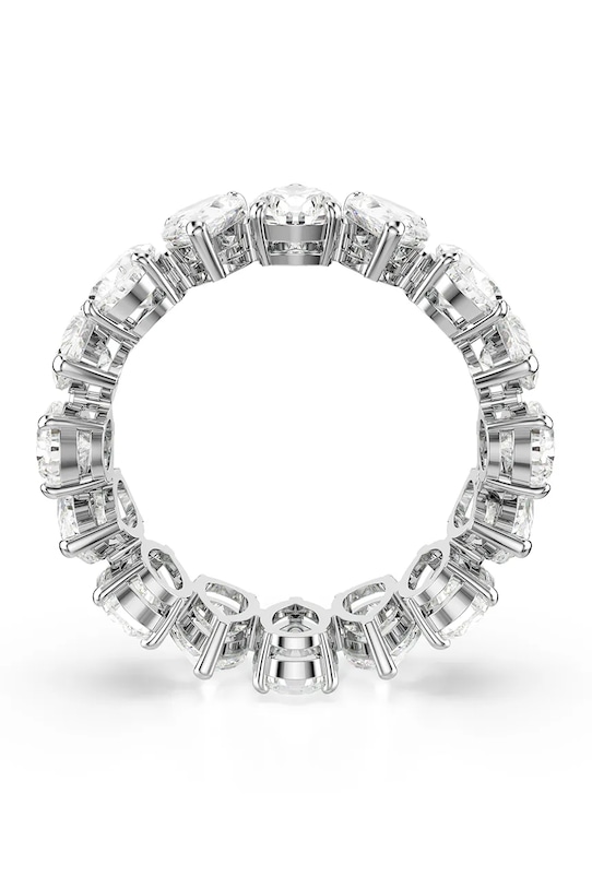 Prstýnek Swarovski MATRIX stříbrná 5689469