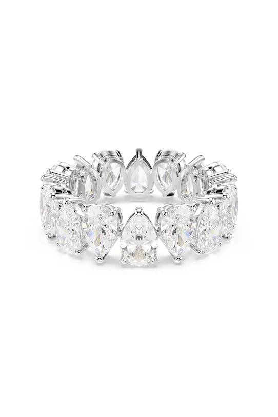 Перстень Swarovski MATRIX криштал Swarovski срібний 5689468