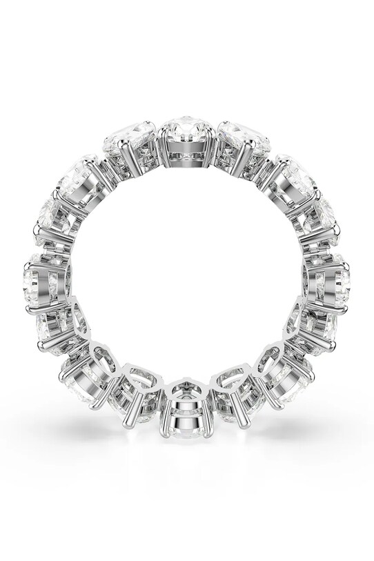 Кольцо Swarovski MATRIX серебрянный 5689468