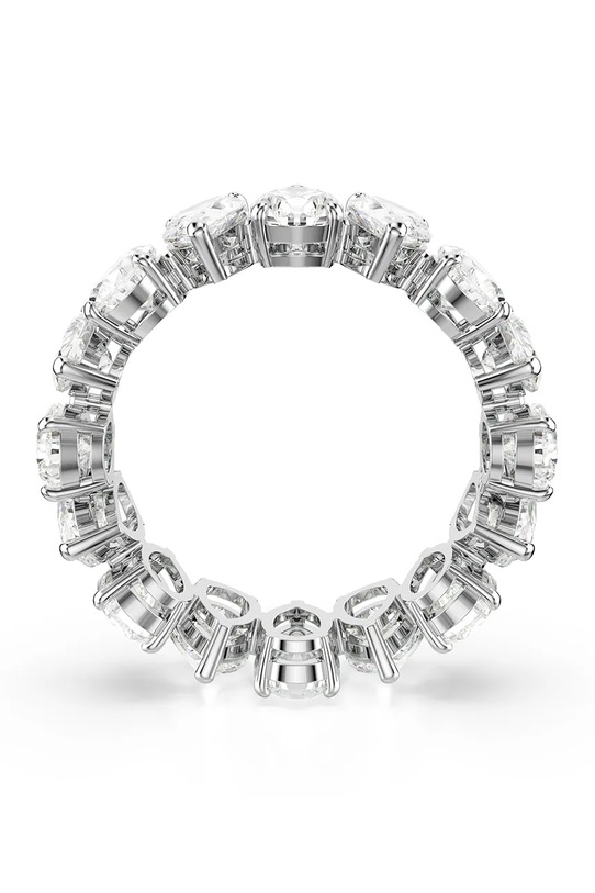 Swarovski pierścionek MATRIX srebrny 5689471