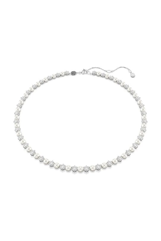 Ланцюжок Swarovski MATRIX циркон срібний 5689623