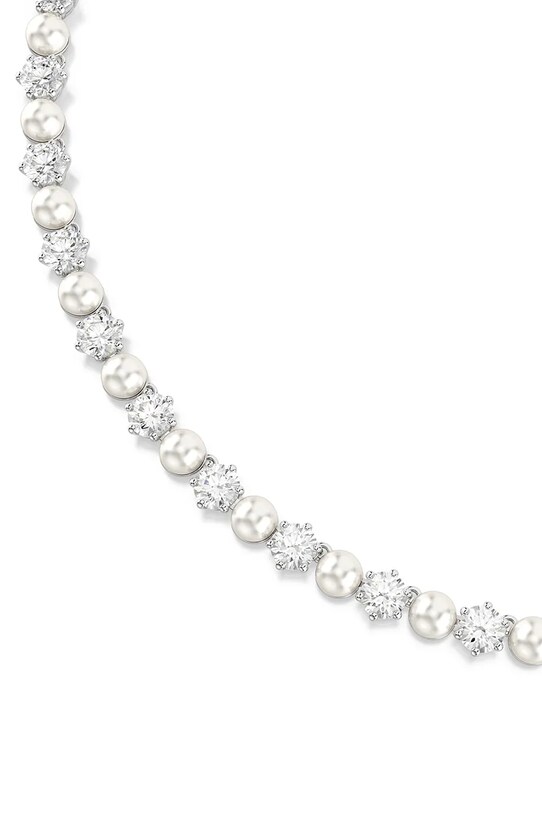 Аксесуари Ланцюжок Swarovski MATRIX 5689623 срібний