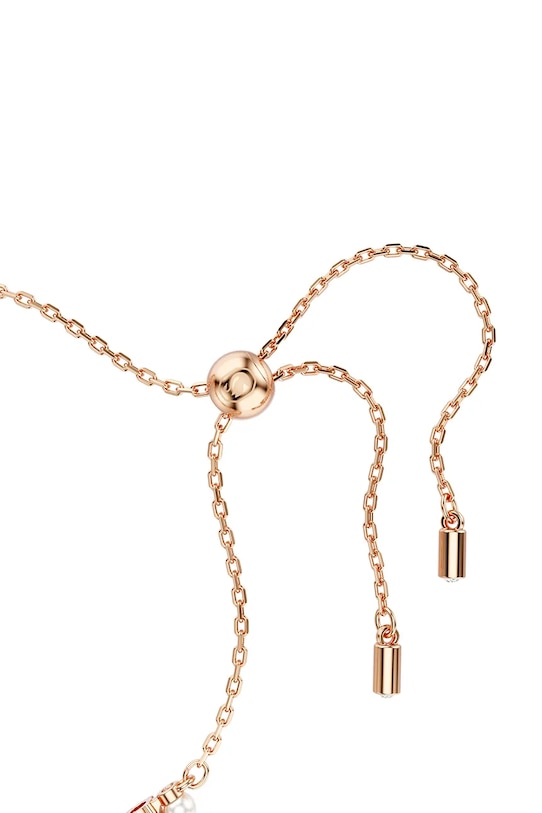 Doplňky Náramek Swarovski MATRIX 5729506 zlatá