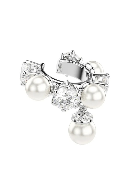 Серьги и каффы Swarovski MATRIX 4 шт серебрянный 5691715