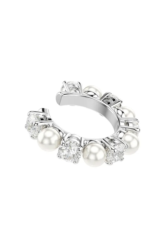 Серьги и каффы Swarovski MATRIX 4 шт 5691715 серебрянный