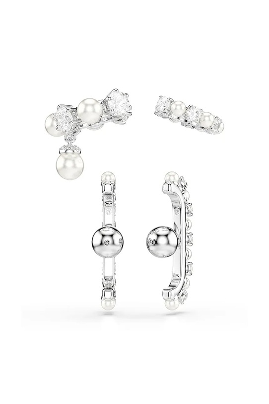 Серьги и каффы Swarovski MATRIX 4 шт 5691715