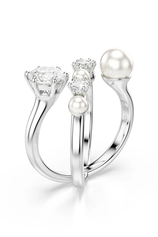 Кольцо Swarovski MATRIX 5714375 серебрянный SS25