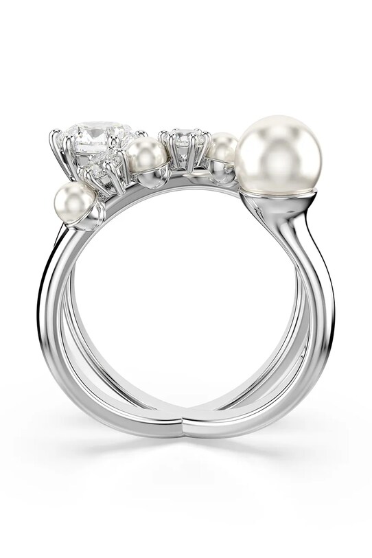 Аксессуары Кольцо Swarovski MATRIX 5714375 серебрянный