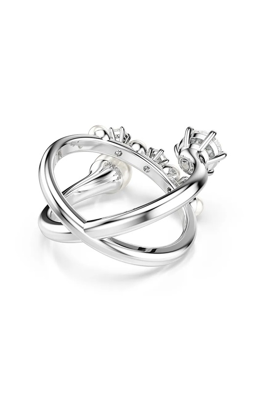 Prsten Swarovski MATRIX srebrna 5714375